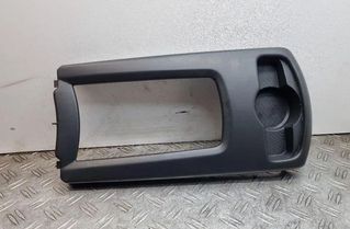PEUGEOT 5008 1 generation (2009-2016) Trim för mittkonsol 9670618377 24176733