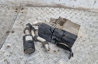 VOLKSWAGEN Touareg 1 generation (2002-2010) Autonom värmare 7L6815071B 24179799