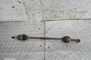 NISSAN X-Trail T31 (2007-2014) Bakre höger drivaxel 28140876