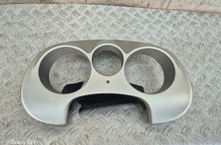 SEAT Altea 1 generation (2004-2013) Instrumentkluster Hastighetsmätare Trim 5P1857059D 28467471