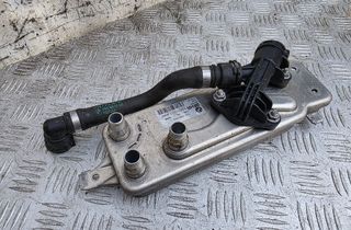 BMW 7 Series F01/F02 (2008-2015) Oljekylare 7638679,17217638679 33001155
