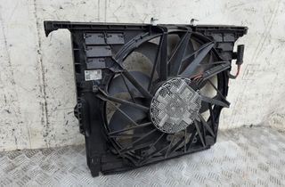 BMW 7 Series F01/F02 (2008-2015) Element fläkt 8509743,17428509743 33001158