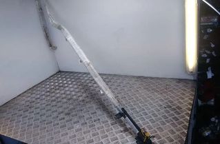 AUDI RS 6 C5 (2002-2004) Vänster sidokrockkudde SRS 4B9880741 22229673