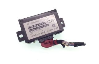 AUDI RS 6 C5 (2002-2004) Andra styrenheter 4D095173D 22231461