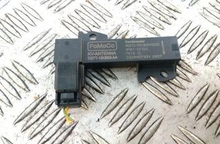 FORD Focus 4 generation (2018-2024) Bootlid antennförstärkare DS7T15K603AA 22236234