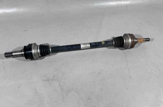 PORSCHE Panamera 971 (2016-2020) Bakre höger drivaxel 971501201R,971501201AA,971501201L,971501201F 31265804