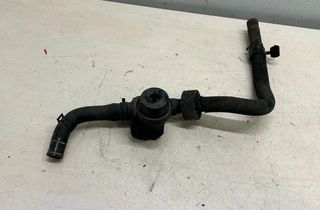 PORSCHE Cayenne 958 (2010-2018) Värmeradiatorventil 1J0819809 31415087