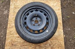 VOLKSWAGEN Passat B7 (2010-2015) Reservhjul 31947576