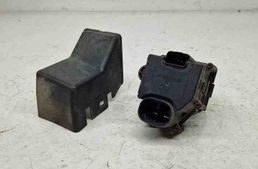 PEUGEOT 307 1 generation (2001-2008) Blåsfläktrelä 9658508980 31999895