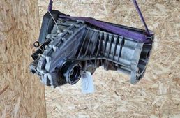 VOLKSWAGEN Touareg 1 generation (2002-2010) Överföringslåda 7L6399649B 32001404