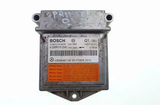 MERCEDES-BENZ Sprinter 1 generation (903) (1995-2006) SRS kontrollenhet 0285010224,A9064461142 24776593