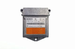 MERCEDES-BENZ Sprinter 1 generation (903) (1995-2006) SRS kontrollenhet 0285010224,A9064461142 24776700