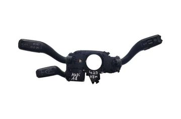 AUDI A8 D3/4E (2002-2010) Indikeringstorkarspaksbrytare 4E0953549C,4E0910549A,4E0953521 26558806