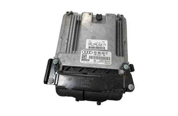 AUDI A4 B6/8E (2000-2005) Motorstyrenhet ECU 03G906016R,1039S07978,03G906016FE 26563200
