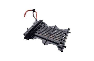 MERCEDES-BENZ C-Class W204/S204/C204 (2004-2015) Elektrisk kupévärmare radiator A2468300261 26571086