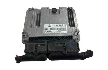 VOLKSWAGEN Tiguan 1 generation (2007-2017) Motorstyrenhet ECU 03L907309AD,0281017947 26575782