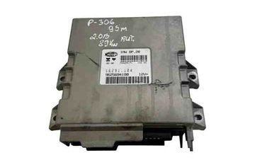 PEUGEOT 306 1 generation (1993-2002) Motorstyrenhet ECU 9625694180,16291104 26576452