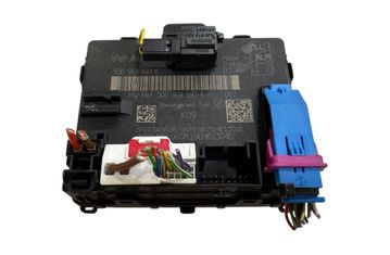 VOLKSWAGEN Golf 7 generation (2012-2024) Styrenhet för vänster bakdörr 5Q0959593K 29976625