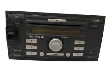 FORD Transit 3 generation (2000-2013) Musikspelare med GPS 8C1T18C815AC 32572109