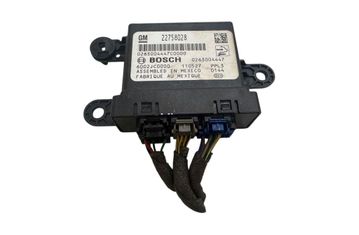 OPEL Insignia A (2008-2016) PDC parkeringsavståndskontrollenhet 0263004447,22758028,6002JC0000 32813892