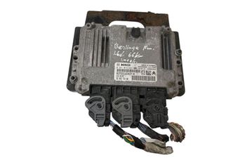 CITROËN Berlingo 2 generation (2008-2023) Motorstyrenhet ECU 9666975480,0281013329,9653958980 32831690