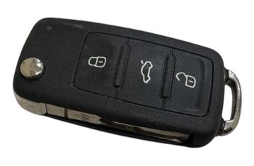 SKODA Octavia 2 generation (2004-2013) Tändningsnyckel 32929863