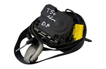 VOLKSWAGEN Transporter T5 (2003-2015) Fram Höger Säkerhetsbälte 65710,7E0857806,34099980 32974724