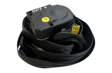 VOLKSWAGEN Golf 8 generation (2019-2023) Fram Höger Säkerhetsbälte 1T1857706D,TYP65710,34151706 32974933