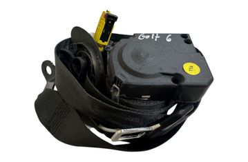 VOLKSWAGEN Golf 8 generation (2019-2023) Fram Höger Säkerhetsbälte 1T1857705D,34151703,TYP65710 32975465