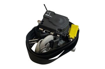 VOLKSWAGEN Transporter T5 (2003-2015) Fram Höger Säkerhetsbälte 7H0857806F,33053660,65591 32976109