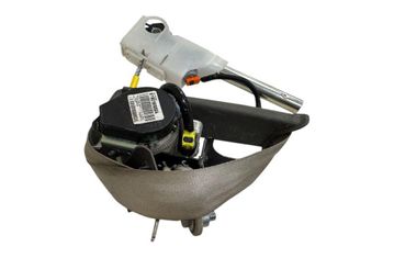 NISSAN Leaf 1 generation (2010-2017) Vänster främre säkerhetsbälte 10100910,619016900A,101X90LH 32976363