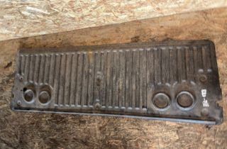 TOYOTA Hilux 7 generation (2005-2015) Trunk Trim 32933595