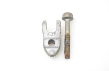 CHEVROLET Captiva 1 generation (2006-2018) Injektorhållare 28149059