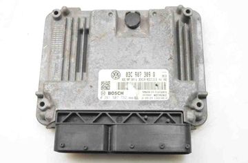 VOLKSWAGEN Tiguan 1 generation (2007-2017) Motorstyrenhet ECU 03C907309Q 29046861