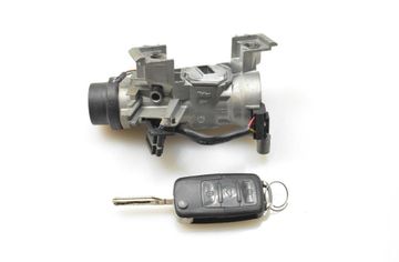 SKODA Superb 2 generation (2008-2015) Tändningslås 1K0905851B 32967934