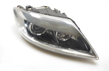 AUDI Q7 4L (2005-2015) Fram höger strålkastare 4L0941004E 33016695