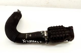 PEUGEOT 208 Peugeot 208 (2012-2015) Intercooler slangrör 9675348580,9687261180 22046865