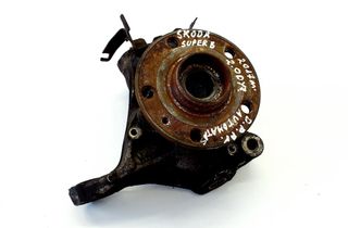 SKODA Superb 3 generation (2015-2023) Främre höger hjulnav 31927822