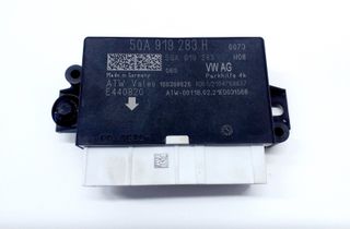 SKODA Scala 1 generation (2019-2023) PDC parkeringsavståndskontrollenhet 5Q0919283H 32984440
