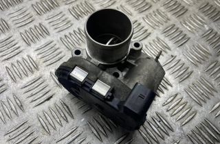 RENAULT Scenic 2 generation (2003-2010) Gasspjällskropp 8200330812,0281002681,8200330810D 28587975