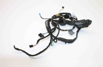 BMW 5 Series E60/E61 (2003-2010) Vänster främre dörrkablar 9175879 17563406