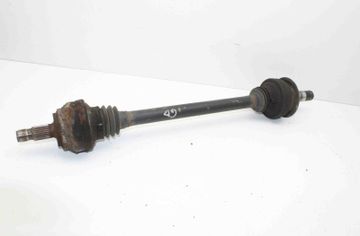 MERCEDES-BENZ C-Class W205/S205/C205 (2014-2023) Bakre höger drivaxel A2053500209 31782469