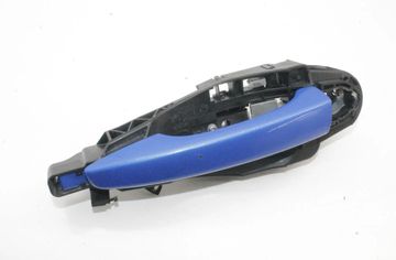 PEUGEOT 2008 2 generation (2019-2023) Främre vänstra dörrens yttre handtag 9802977380 32756575