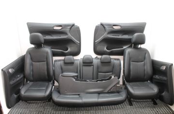 NISSAN Pulsar C13 (2014-2018) Invändiga säten med dörrkortssats 32812791