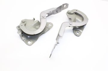 RENAULT Zoe 1 generation (2012-2023) Motorhuv gångjärn Set 654018609R 32973689