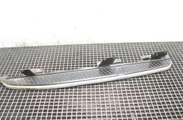 LAND ROVER Range Rover Sport 1 generation (2005-2013) Vänster sida metalliskt sidokjolskydd 32976805