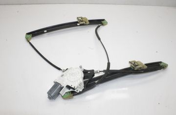 AUDI A6 C7/4G (2010-2020) Vänster främre fönsterhissare 4G0837461 32979244