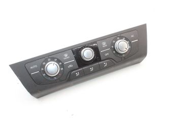 AUDI A6 C7/4G (2010-2020) Klimatkontrollenhet 4G0820043AB 32981730