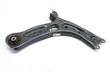 VOLKSWAGEN Golf 7 generation (2012-2024) Främre höger övre kontrollarm 5Q0407152L 32983664