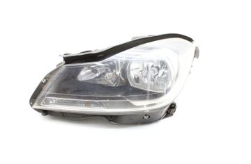 MERCEDES-BENZ C-Class W204/S204/C204 (2004-2015) Fram vänster strålkastare A2048207739 32998634